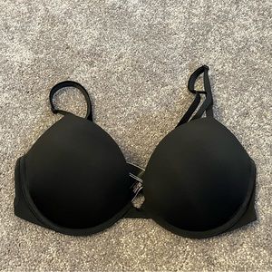 Victoria Secret Black Bra 34D